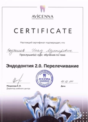 лицензия