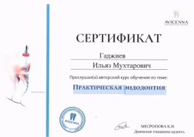 лицензия