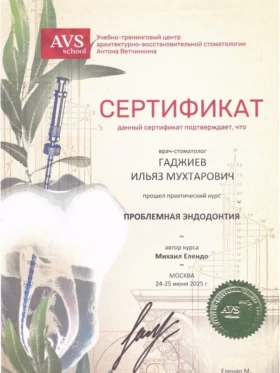 лицензия