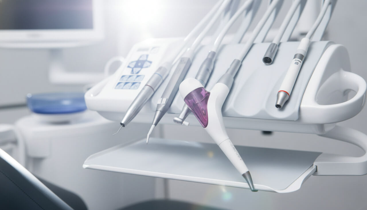 Чистка AirFlow в стоматологии